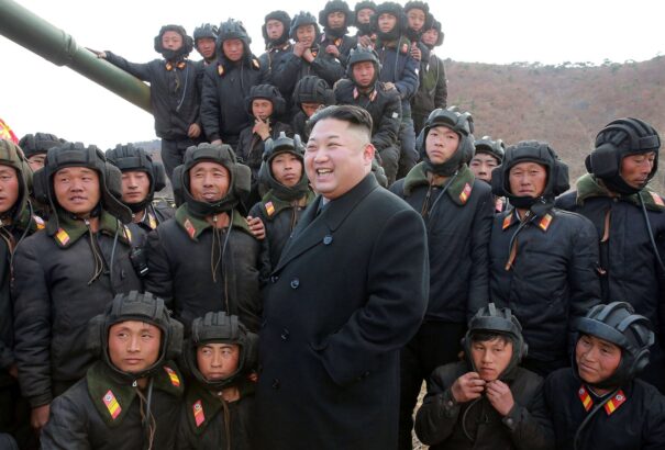 Trump: az USA Kína nélkül is megoldja az észak-koreai problémát