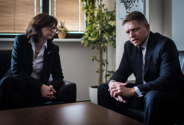 Lucia Žitňanská: Vége a tisztességtelen üzleti tevékenységnek