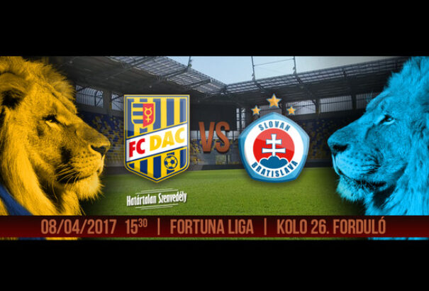 DAC-Slovan: Az év meccse – Szurkolói videó, amit kötelező meghallgatnod!