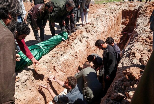 Megerősítették: vegyi fegyvert vetettek be Szíriában