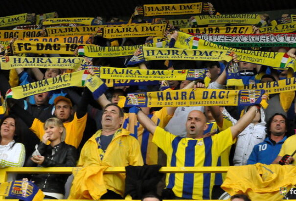 Az M4 Sport és az RTVS is közvetíti a DAC-Slovan rangadót