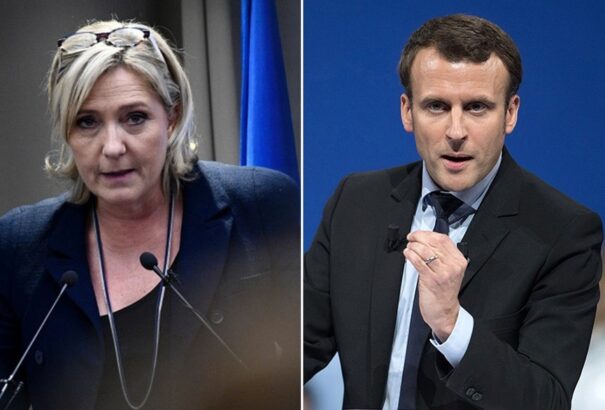 Két hét múlva Le Pen és Macron küzdenek meg „Franciaország lelkéért”. Kemény összecsapás lesz