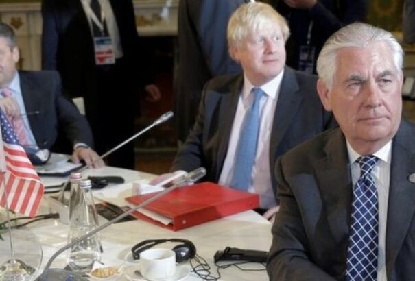 Amerikai külügyminiszter: Oroszország választhat