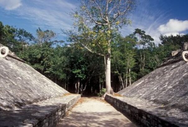 Videó: Háromezer éves ősi játékot újítottak fel Mexikóban