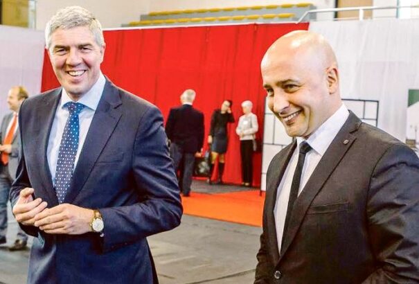 Április 26-án ül tárgyalóasztalhoz az MKP és a Most-Híd