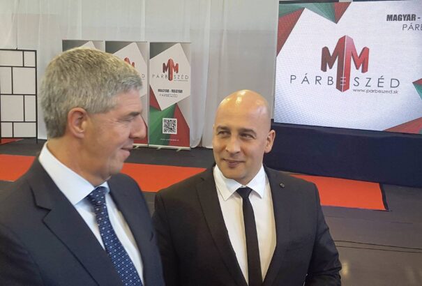 Bugár: A héten megegyezhetünk Menyhárttal