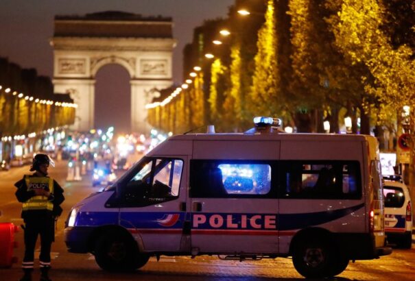 Terrortámadás történt Párizsban – mindössze pár nappal a francia elnökválasztás előtt