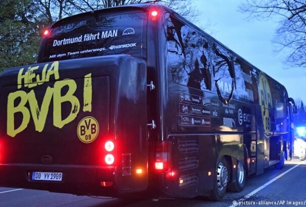 Dortmundi merénylet: Iszlamista gyanúsítottat vett őrizetbe a rendőrség