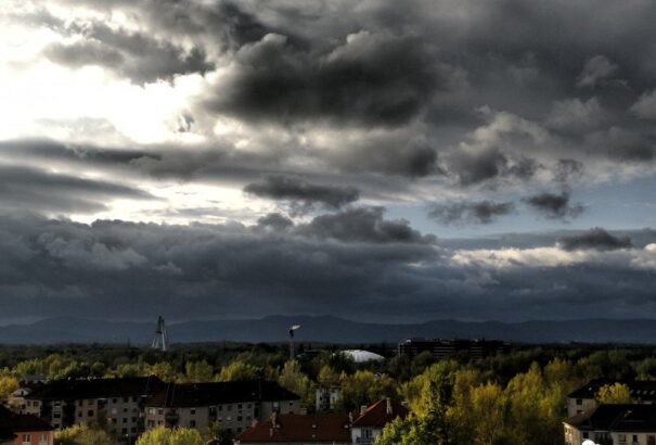 Változékony időnk lesz húsvétvasárnap