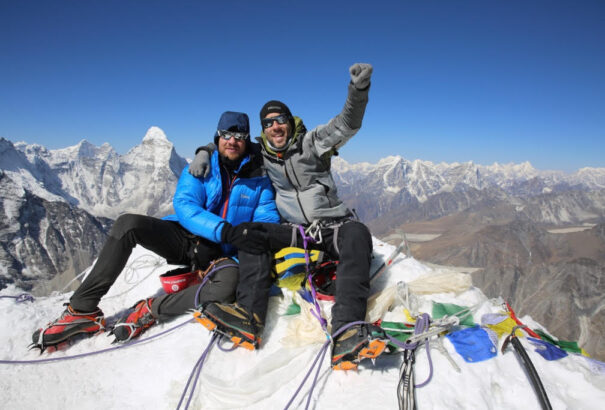 A Mount Everest expedíció nyomában VII.