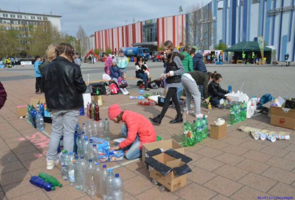 A Föld napja Losoncon