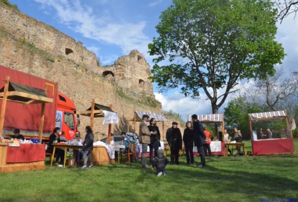 Palóc Húsvét a Füleki Várban