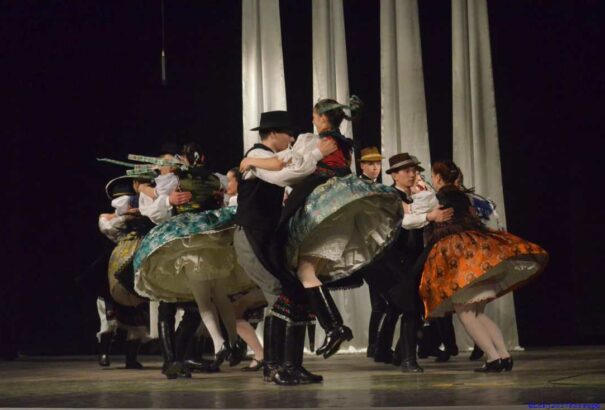 A Táncművészet Világnapján Füleken