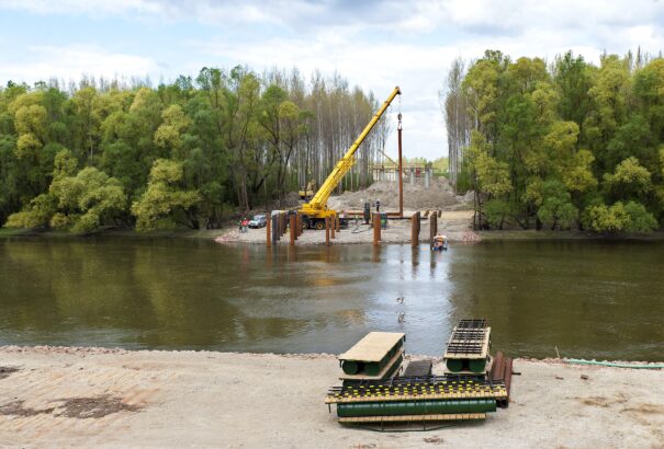 Jövő tavaszra készül el a Győrt keletről elkerülő út