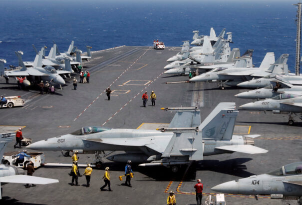 A Pentagon nem kommentálja az Észak-Kórea elleni esetleges amerikai megelőző csapást