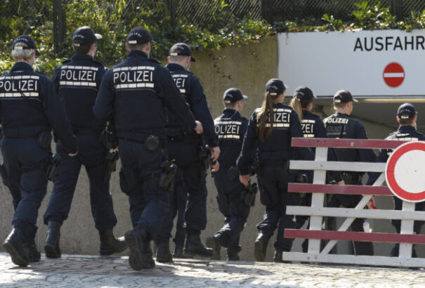 20 török kémet fogtak a német hatóságok