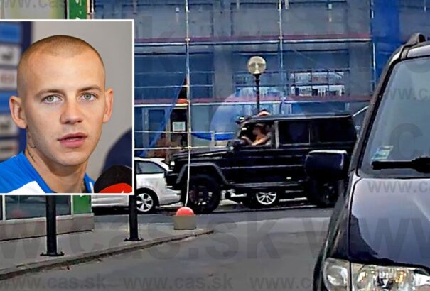 Mégis Weiss ült a volán mögött – videó buktatja le az ismert focistát