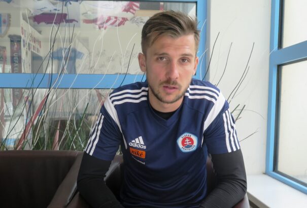 Priskin Tamás a Körképnek: Örülnék, ha szombaton a DAC-nak is betalálnék