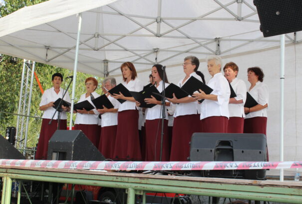 A testvérközségi kapcsolatok felélesztése is helyet kapott a kulcsodi falunapon