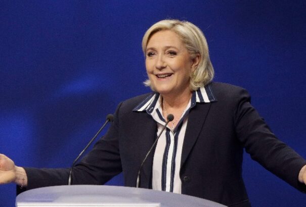 Le Pen: Meg akarom szelídíteni a globalizációt