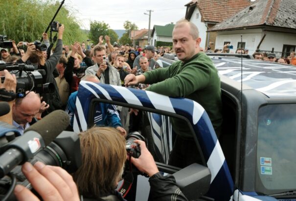 Ilyen a tipikus Kotleba-választó (kutatási eredmény)