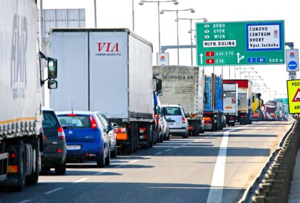 Gondok a pozsonyi körgyűrűnél: haszontalan vakvágány válhat az R7-es gyorsforgalmi útból