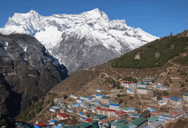 A Mount Everest expedíció nyomában II.