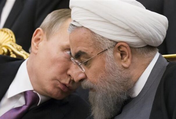 Putyin és az iráni elnök szerint megengedhetetlen az amerikai „agresszió”
