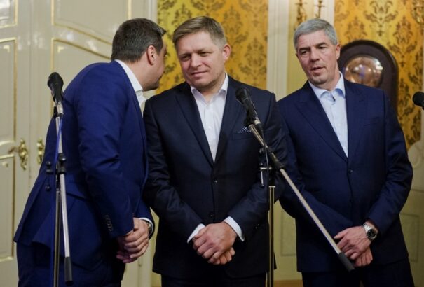 Jaroslav Daniška: Az eldobott bumeráng