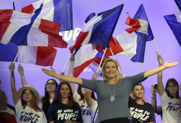 A francia elnökválasztás eredménye nagyobbat szólhat a Brexitnél