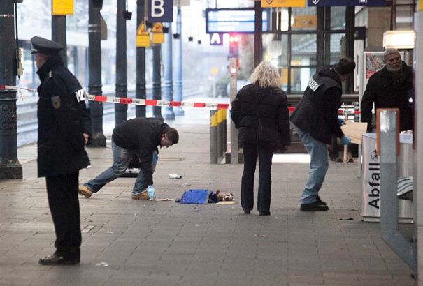 Németországban elítéltek egy iszlamista terroristát