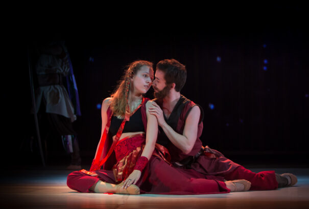 Álmos legendája a Ružinovi Kultúrházban