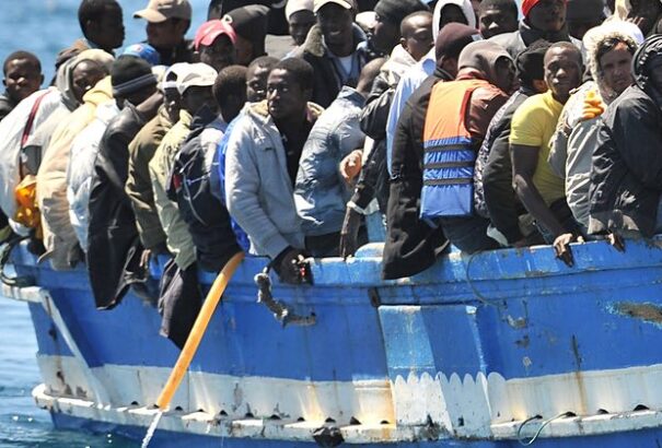 Több mint 35 ezer migráns érkezett az idén Olaszországba