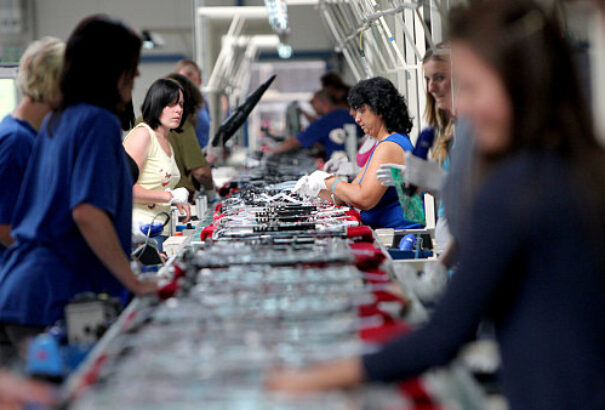 Tudta? Emelkedtek a bérek Szlovákiában