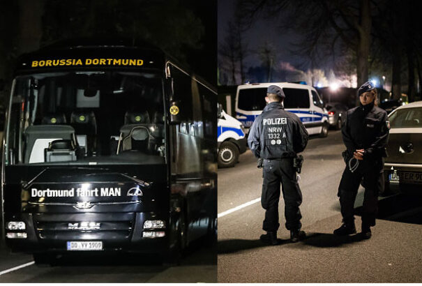 A német nyomozók szerint nem iszlamisták írták a dortmundi támadás helyszínén talált leveleket