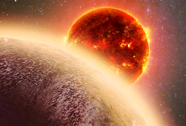 Légköre ugyan van, de lakhatatlan a felfedezett exobolygó