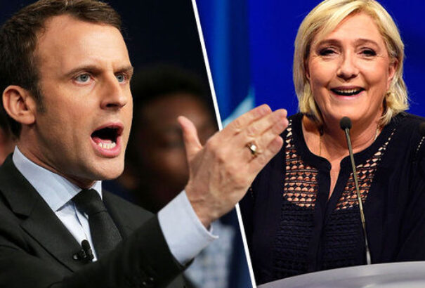 Macron tovább növelte előnyét, Le Pen a második