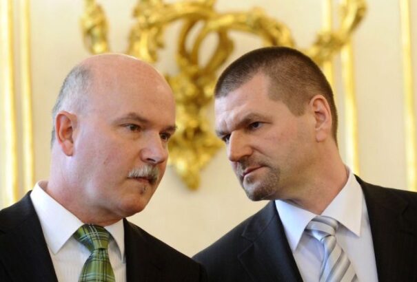 Peter Kremský: Nagy lépés ez Szlovákiának – börtönbe mennek a miniszterek