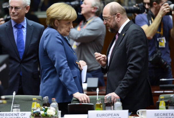 Többen támogatják Angela Merkelt, mint Martin Schulzot