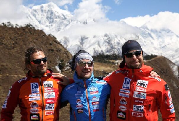 A Mount Everest expedíció nyomában III.