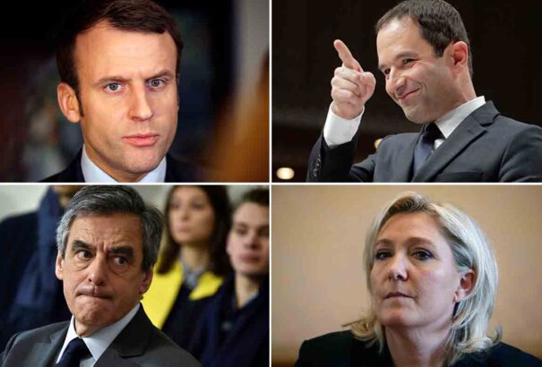 Francia elnökválasztás: Megkezdődött a voksolás az első fordulóban