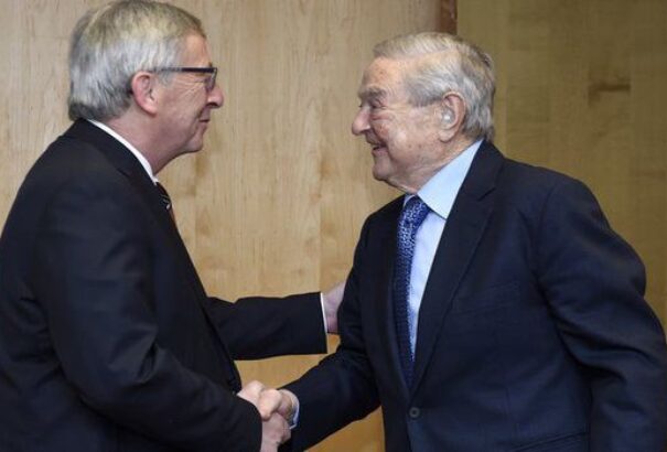 CEU-ügy: Sorossal találkozik az Európai Bizottság elnöke