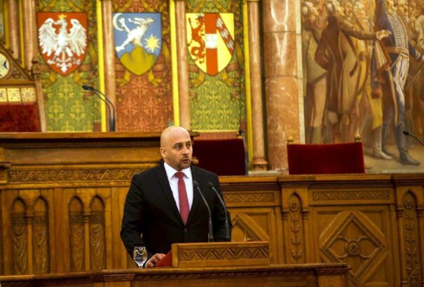 Gesztusra várva: Menyhárt József beszéde az Országházban a Felvidékről kitelepítettek emléknapján