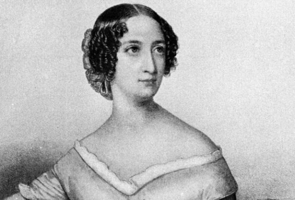 200 éve született Laborfalvi Róza színésznő