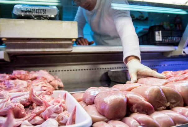 Az ellenőrök a szalmonella újabb típusára bukkantak a brazil húsban