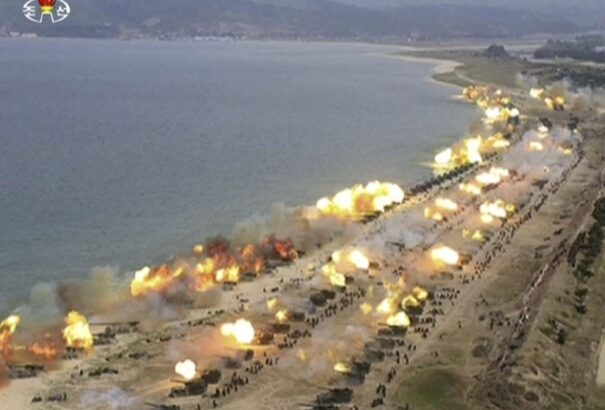 Tillerson: Észak-Korea a szélesebb konfliktus felé taszítja a világot