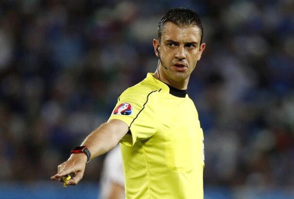 Kassai Viktor vezeti a Real-Bayern negyeddöntő visszavágóját