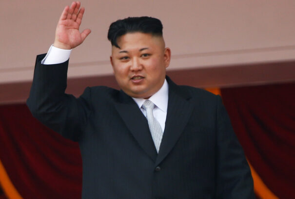 Léggömbökkel már „megtámadták” Észak-Koreát