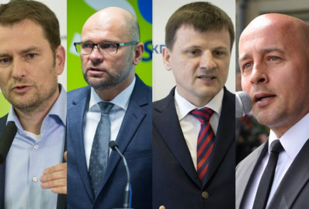 Megyei összefogás? Az SaS és az OĽaNO az MKP-val és a KDH-val szövetkezne