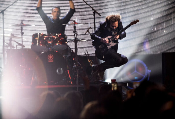 Legendás zenészek kerültek be a Rock And Roll Hírességek Csarnokába